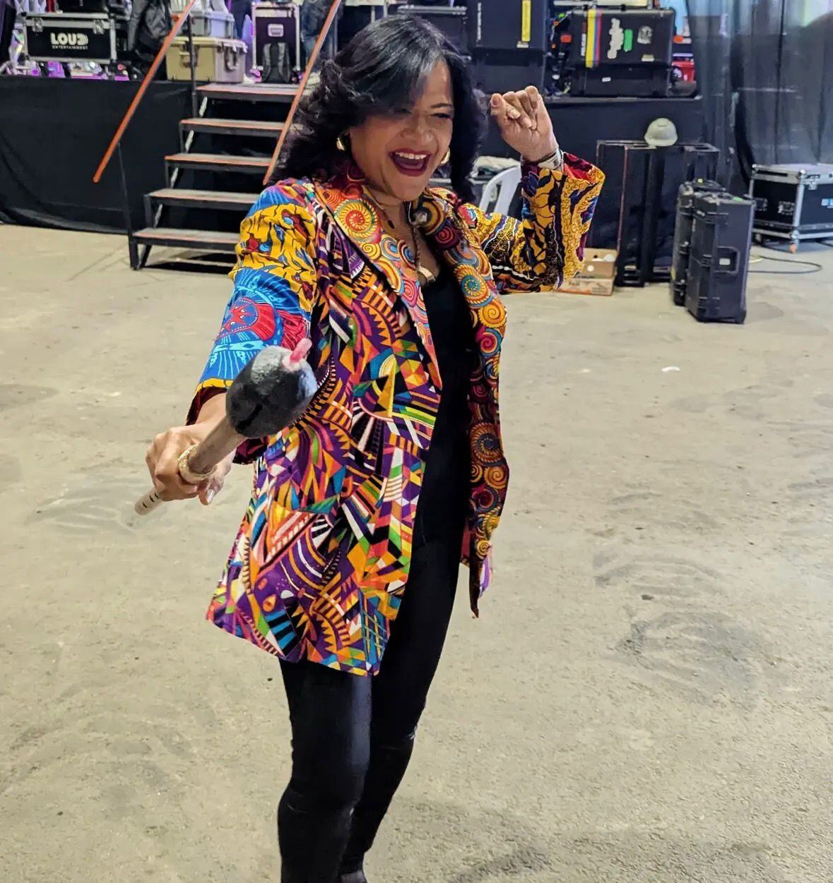 Mayté Montero. Foto: Instagram @maytemontero