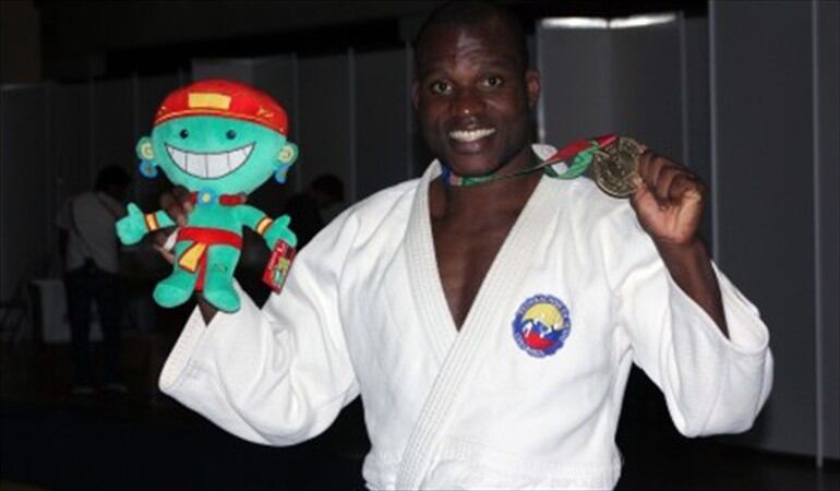 Foto: Juegos Centroamericanos y del Caribe