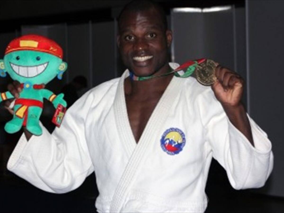 El judoca de oro va por su tercera medalla en estos Juegos