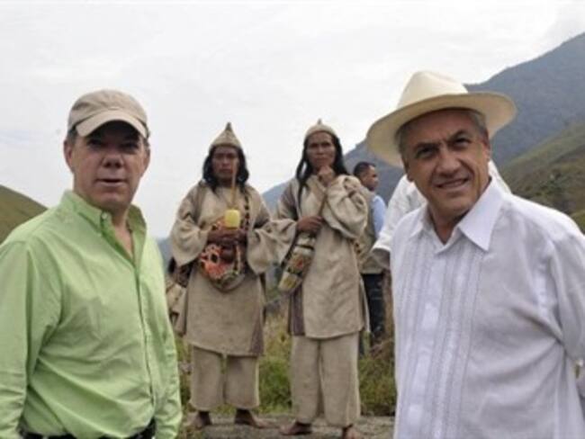 'América debe luchar para dejar de ser un continente subdesarrollado': Presidente de Chile