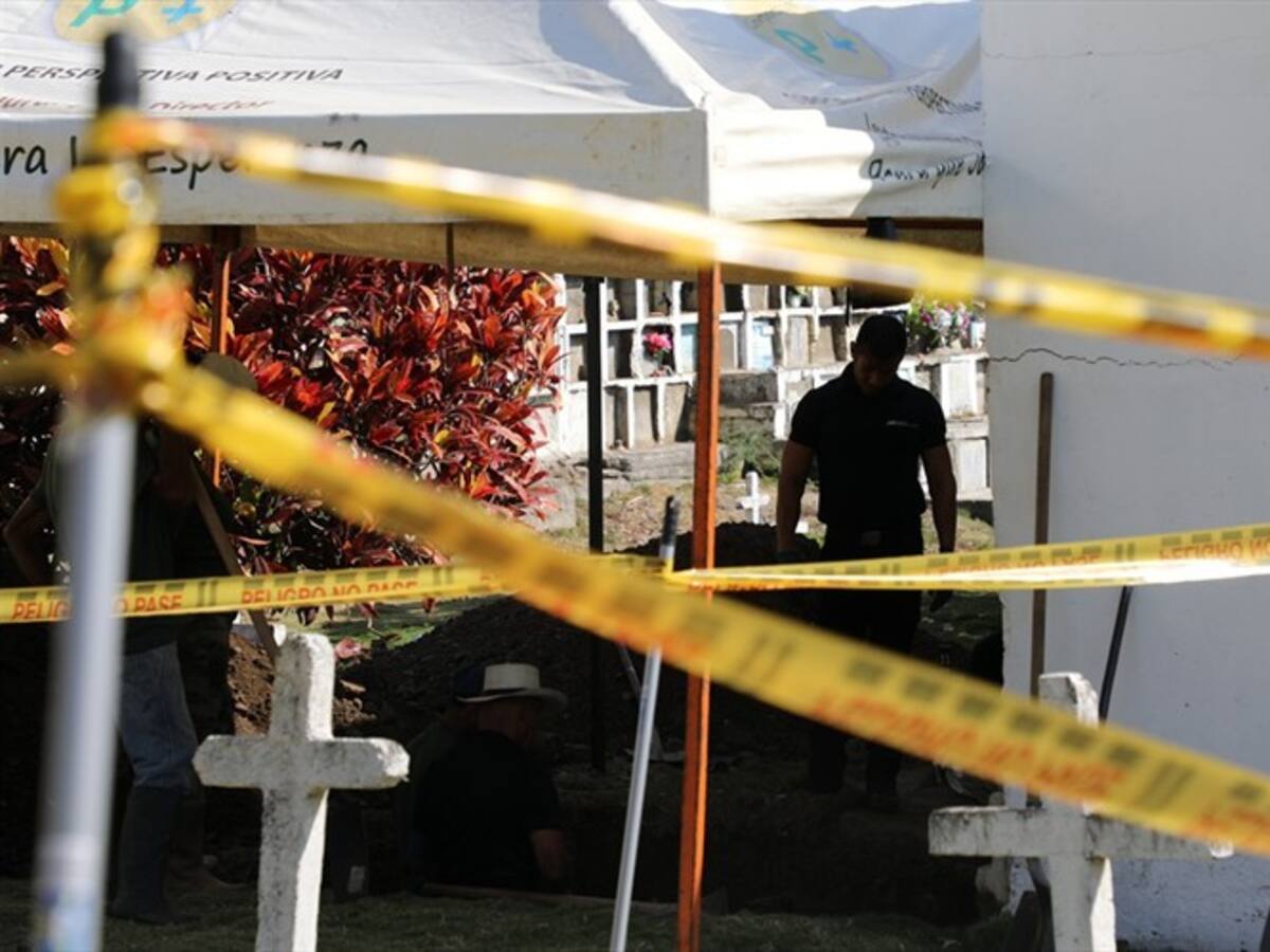 Colombia sobrepasó los 300 muertos en masacres durante el 2020: Indepaz