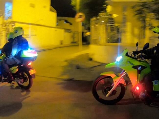 La Policía y la Fiscalía adelantan las pesquisas en dos casos de menores asesinado en los últimos días. Foto: Cortesía