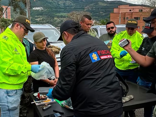 Disidentes Farc que habían sido capturados en camionetas de UNP serán gestores de paz