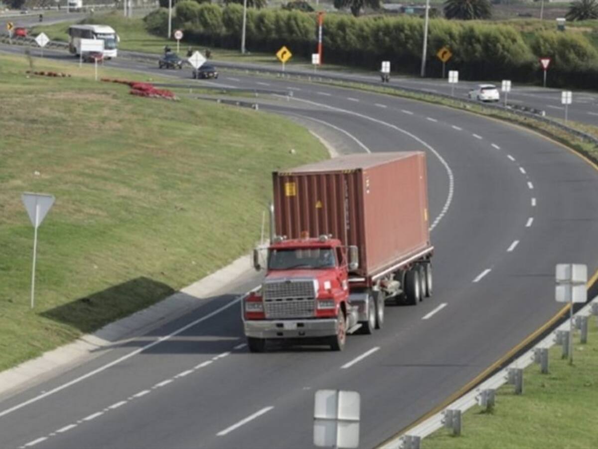 Dos millones de toneladas de carga se han transportado en el centro del país