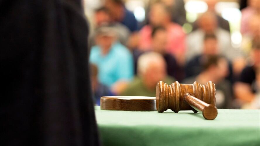 La Procuraduría logró que el Tribunal Superior de Barranquilla revocara la libertad condicional de Ramón Navarro. Foto: Getty Images / GENARO DIAZ