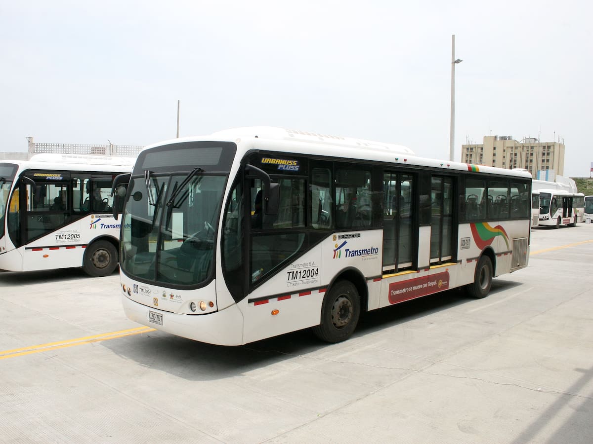 Transmetro tiene problemas estructurales, según Concejal de Barranquilla