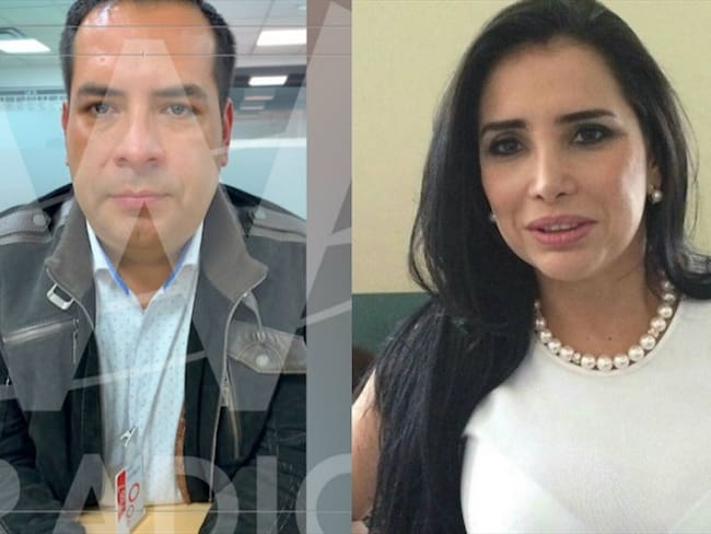 Habla y se defiende el capitán del Inpec señalado de participar en fuga de Aída Merlano. Foto: