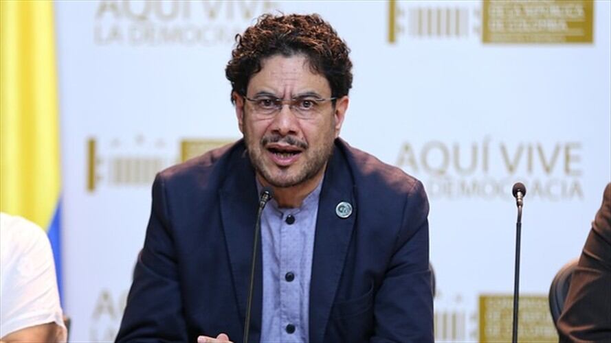 Iván Cepeda. Foto: Colprensa