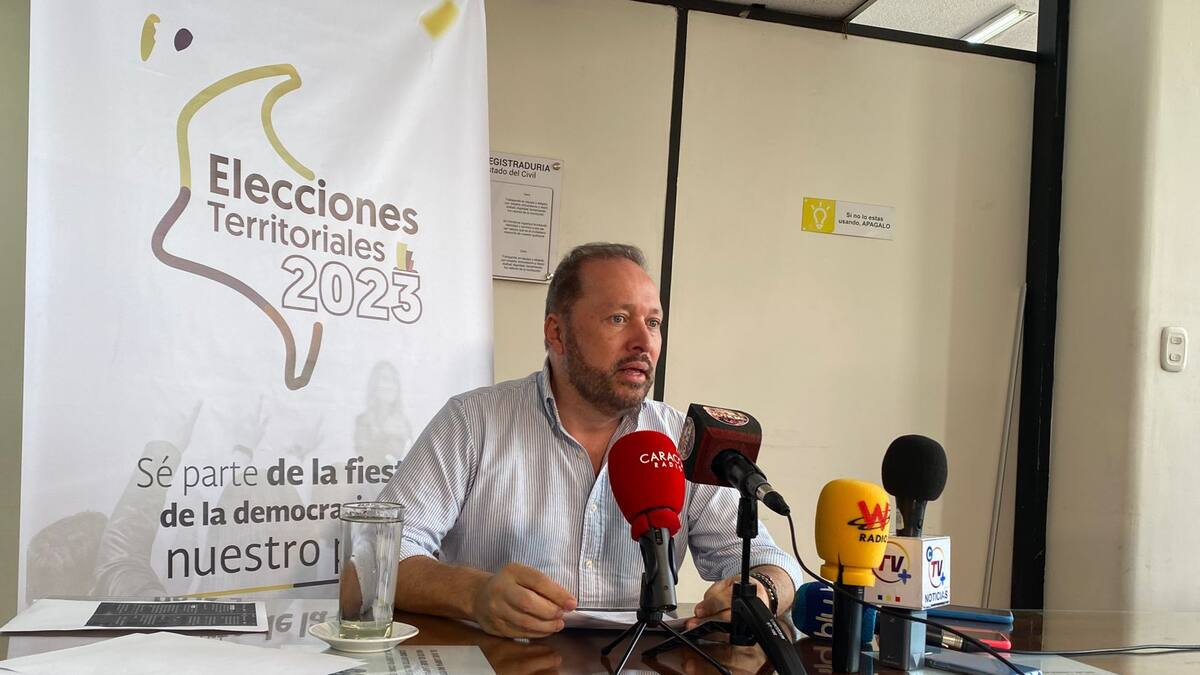 Avanza de manera lenta la inscripción de candidatos en Santander