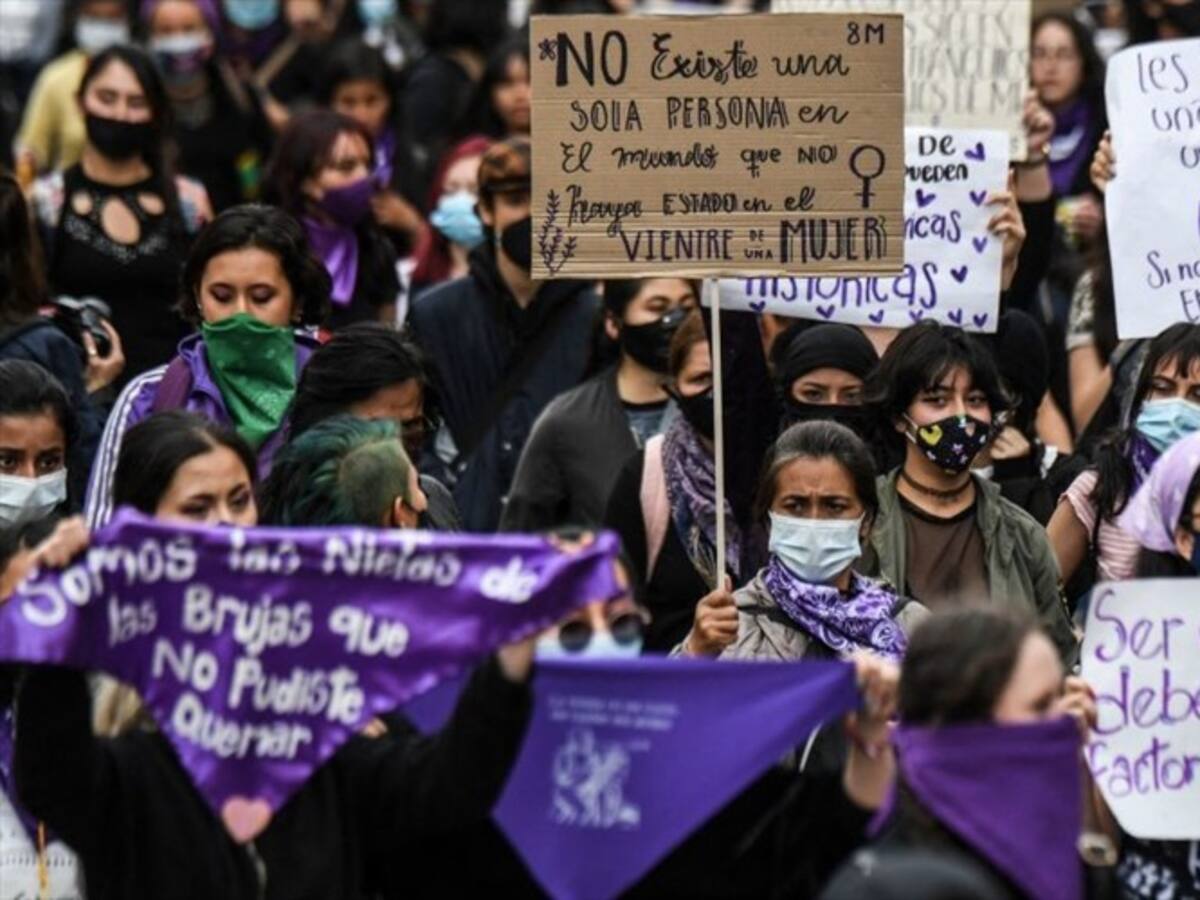 Feminicidios en Colombia no dan tregua en 2021