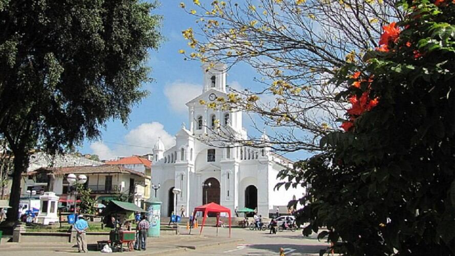 Marinilla, oriente antioqueño. Foto: Cortesía