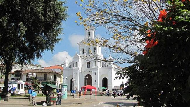 Marinilla, oriente antioqueño. Foto: Cortesía