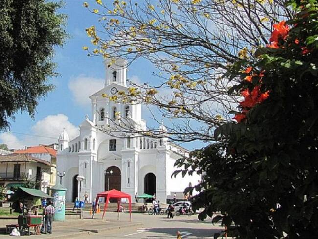 Marinilla, oriente antioqueño. Foto: Cortesía