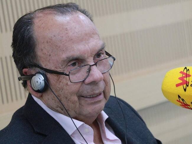 Hernán Peláez. Foto: W Radio