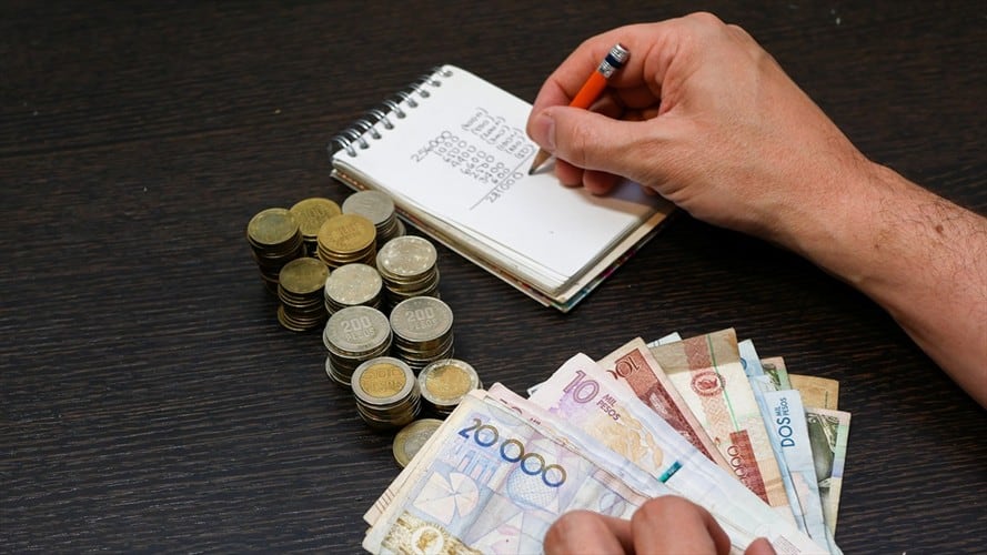 A pesar del crecimiento de la demanda externa y de la mejora de los términos de intercambio se proyecta un mayor déficit de cuenta corriente consistente con el mejor dinamismo de la demanda interna. Foto: Colprensa