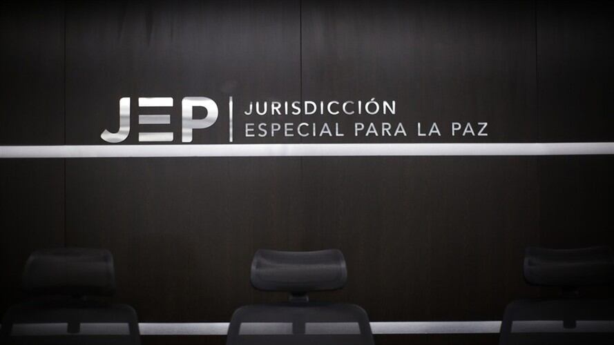 JEP extiende medidas cautelares a laboratorio de U de Antioquia. Foto: Colprensa - Álvaro Tavera