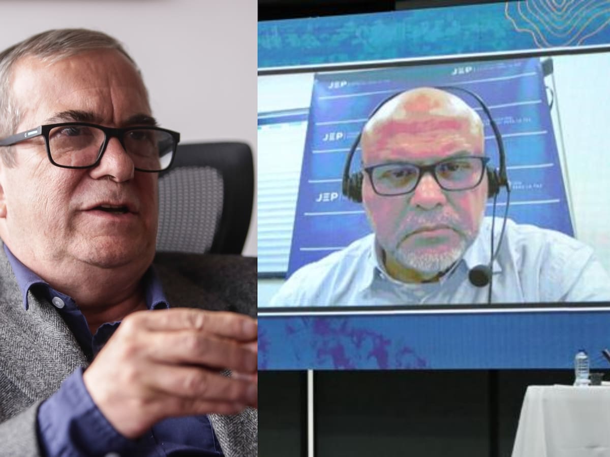 Rodrigo Londoño se mostró indignado por falta de condenas tras confesiones de Mancuso