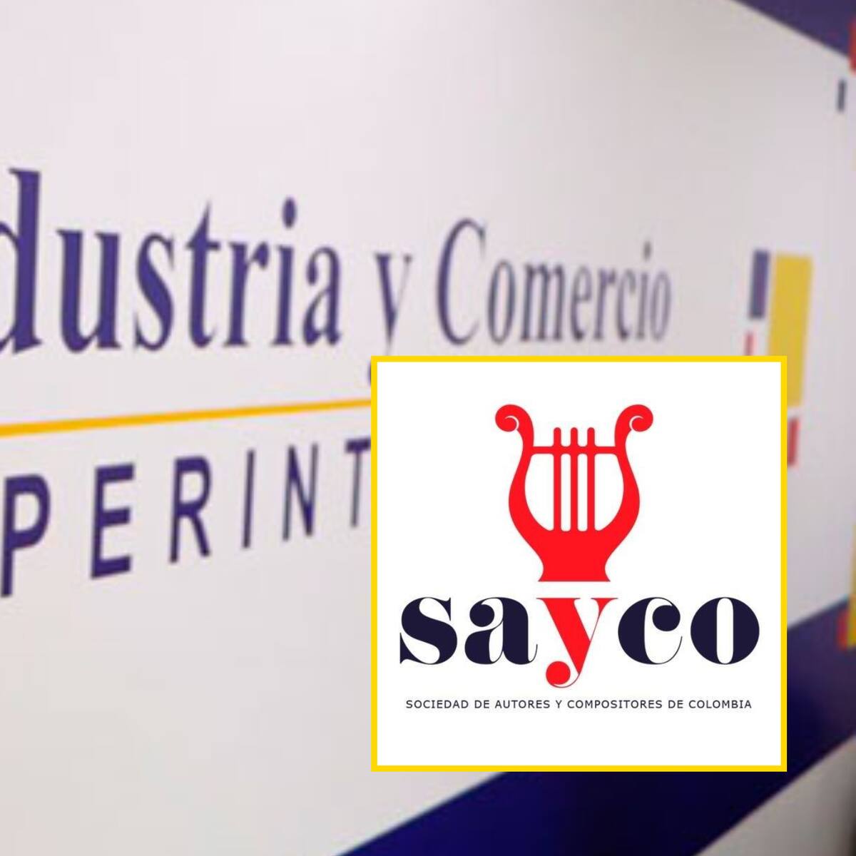 Millonaria multa contra Sayco y ocho de sus directivos por impedir a autores gestionar sus obras