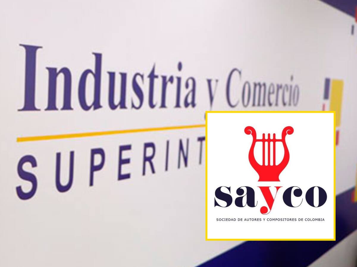 Millonaria multa contra Sayco y ocho de sus directivos por impedir a autores gestionar sus obras