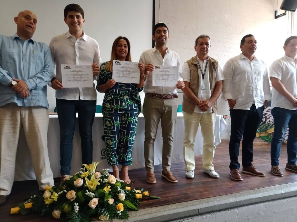 Vía tutela buscaban frenar entrega de credenciales a representantes en Córdoba