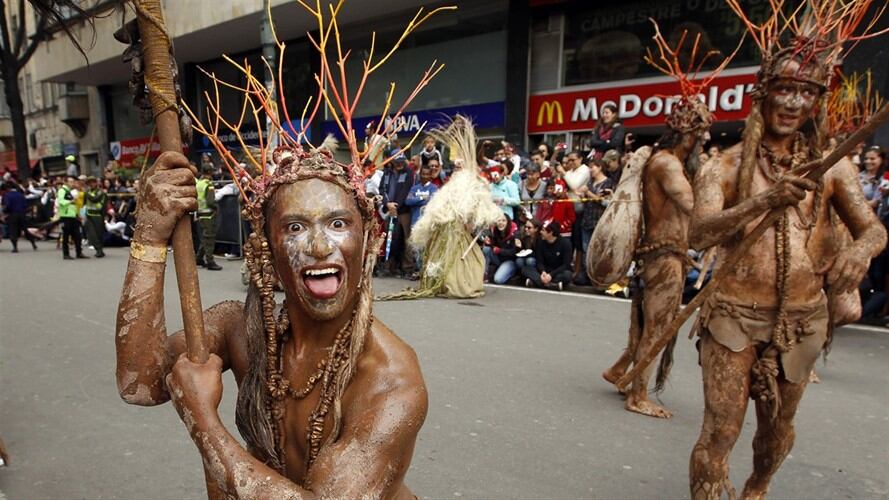 Festival de Teatro. Foto: Agencia EFE
