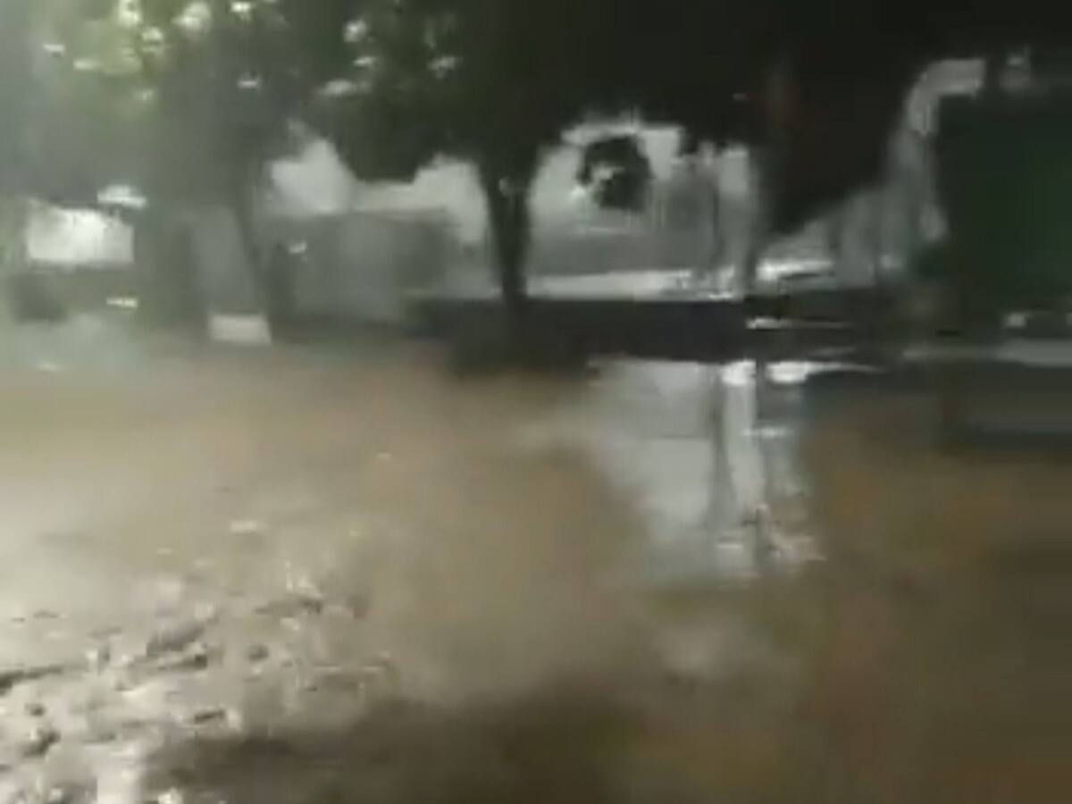 Emergencia invernal deja dos desaparecidos y 100 familias afectadas en Muzo (Boyacá)