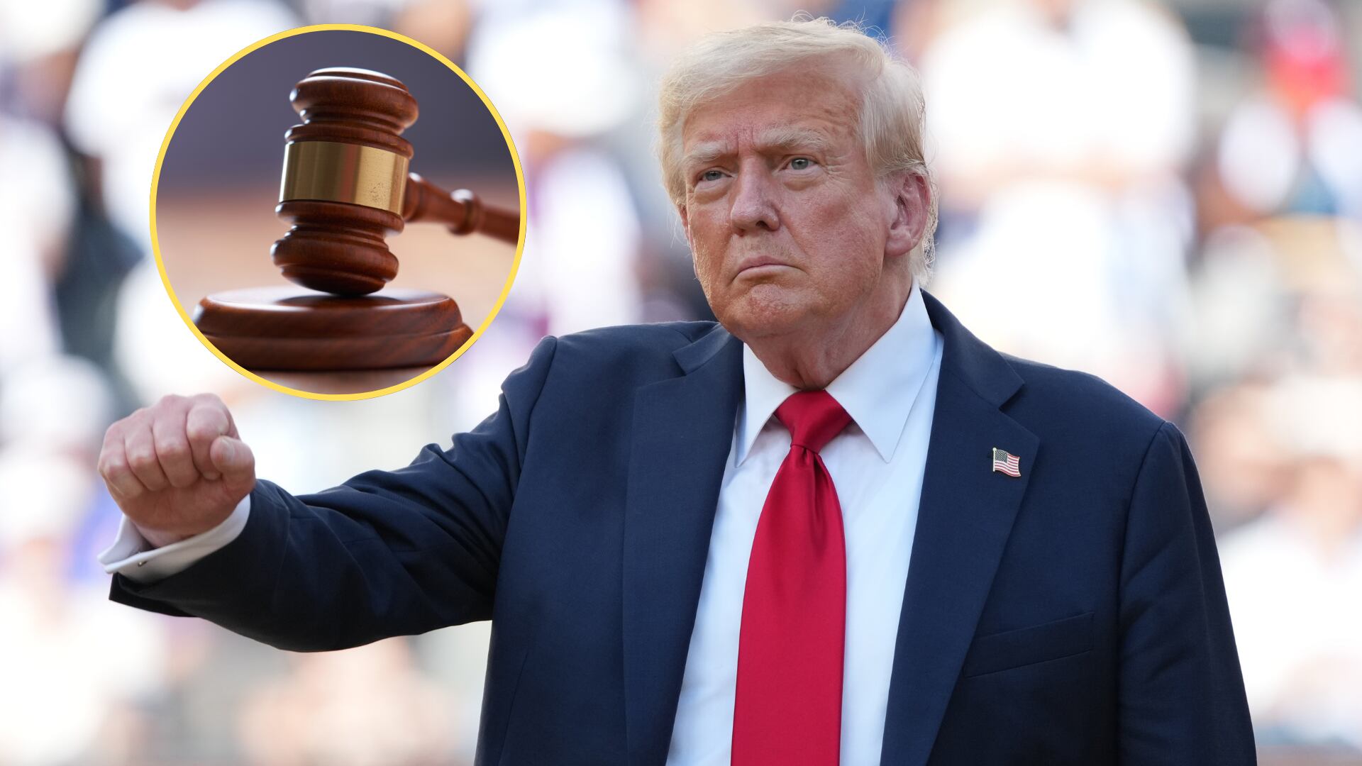 Donald Trump. Foto: Etsuo Hara/Getty Images.