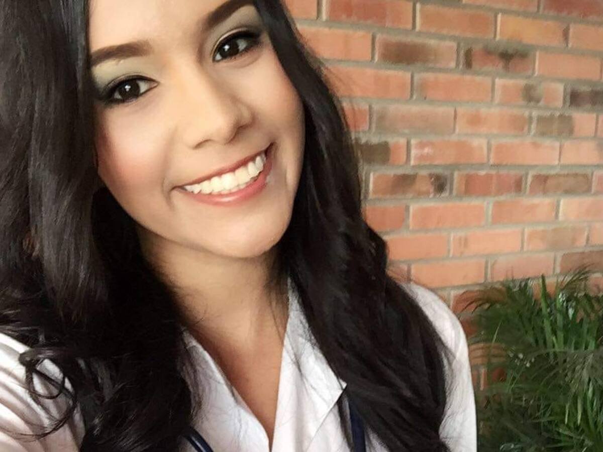 Estudiante de medicina falleció en accidente de tránsito en Bucaramanga