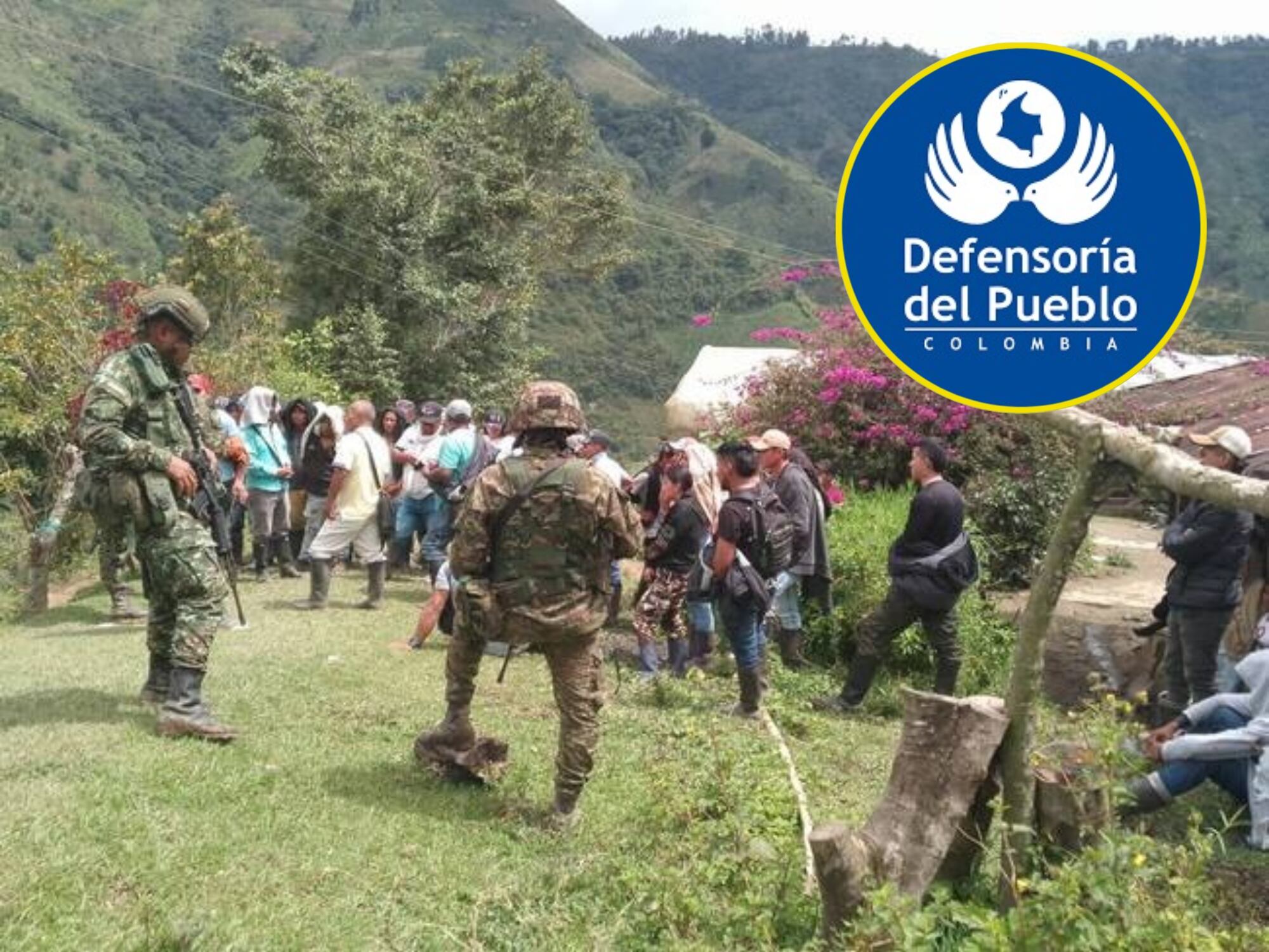 Defensoría del Pueblo.