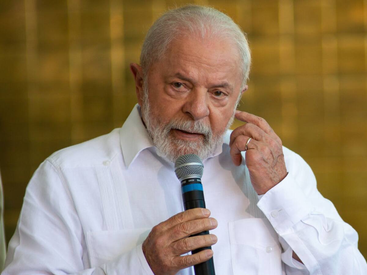 Estados Unidos dice que Lula “repite como un loro” la propaganda rusa sobre la guerra