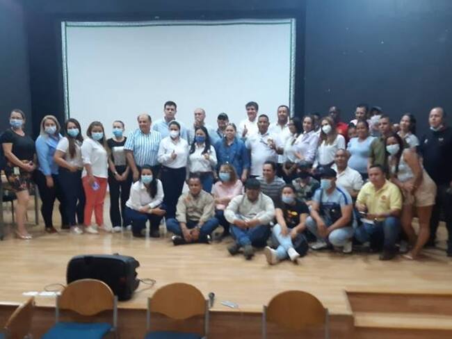 Ecopetrol calificó como día histórico tomar las riendas de los campos. Foto: