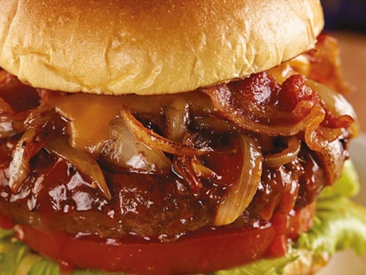 Hickory Burger, una hamburguesa tan legendaria como la misma marca Hard Rock
