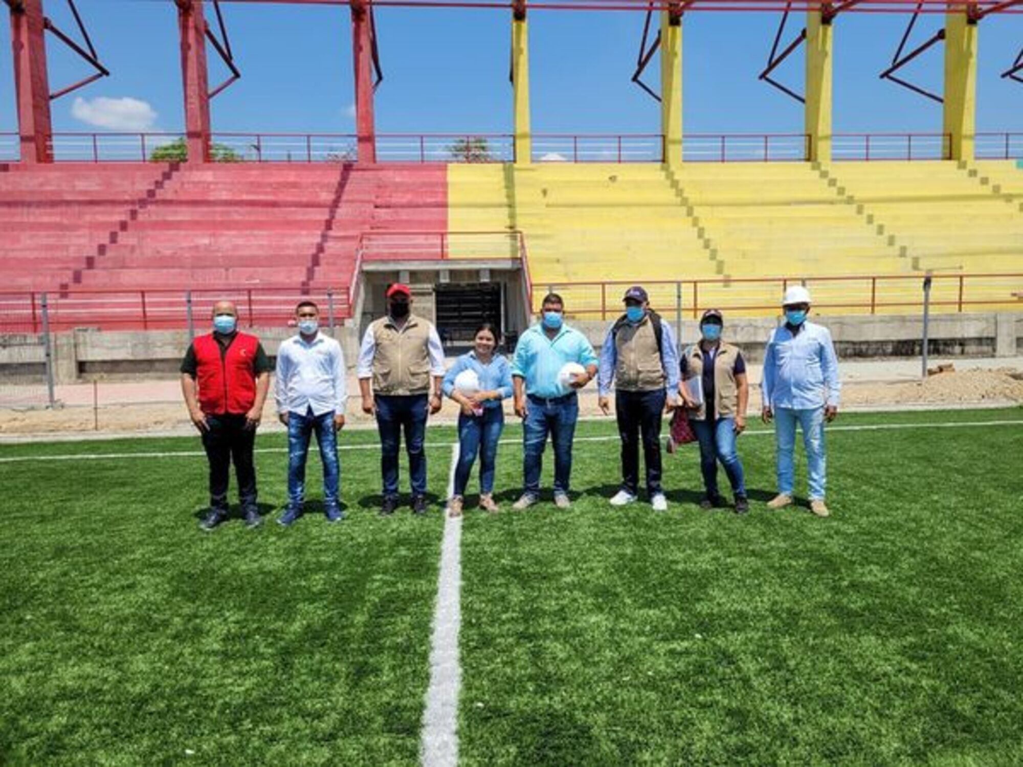 Estadio ‘Chelo’ Castro/ Jose Polo 