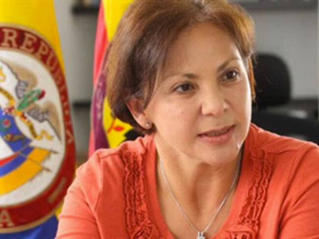 Nelly Mogollón, exdirectora de la UAESP. Foto: Suministrada.