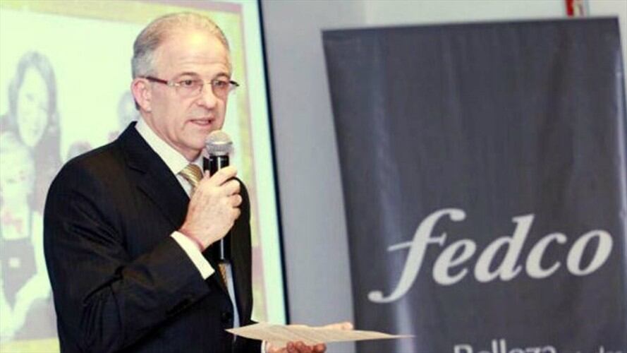 Camilo Bula, en calidad de testigo, contó cómo se adulteraron avalúos y se falsificaron actos notariales para beneficiar a Leo Eisenband (foto). Foto: Colprensa