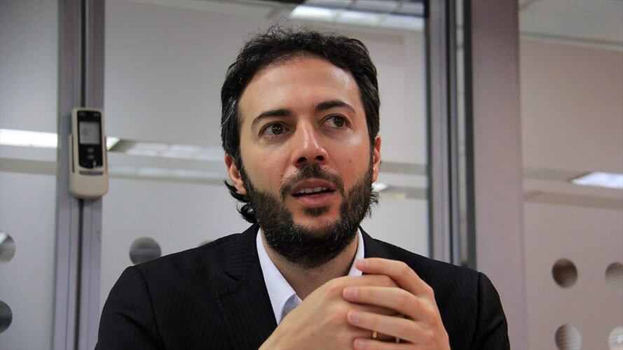 El movimiento ‘El pacto por Medellín te salvará; porque te amamos, te vamos a recuperar’ argumentó por qué Daniel Quintero debe abandonar el puesto. . Foto: Colprensa