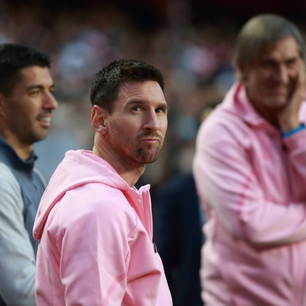 Messi se disculpó con aficionados chinos por no jugar en Hong Kong