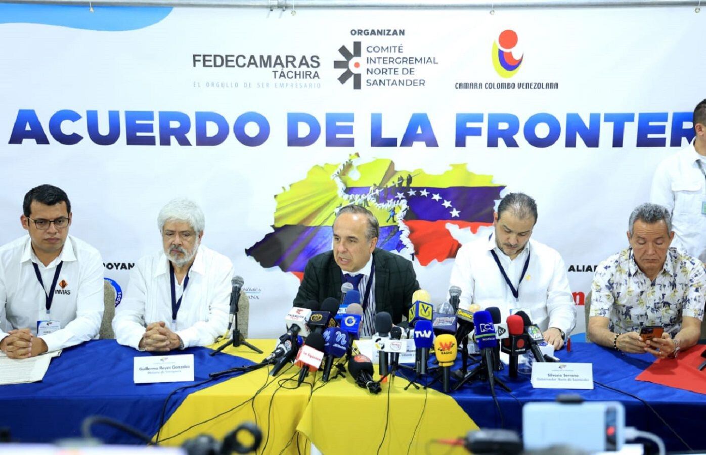 MinTransporte pide a la aerolíneas prepararse para reactivar vuelos hacia Venezuela- Foto Mintransporte
