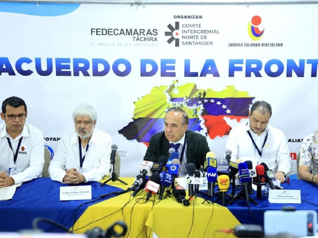 MinTransporte pide a la aerolíneas prepararse para reactivar vuelos hacia Venezuela- Foto Mintransporte