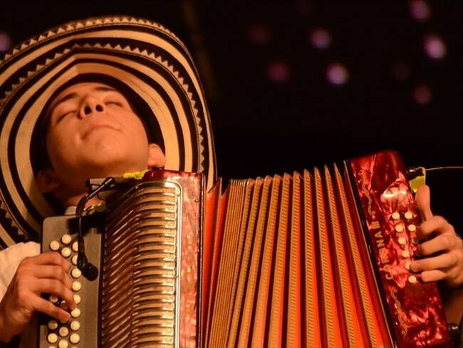 La edición 53 del Festival Vallenato, que debía celebrarse el pasado mes de abril, ahora se vivirá por redes sociales entre el 29 de septiembre y el 3 de octubre. Foto: Colprensa / MILFDRETH ZAPATA