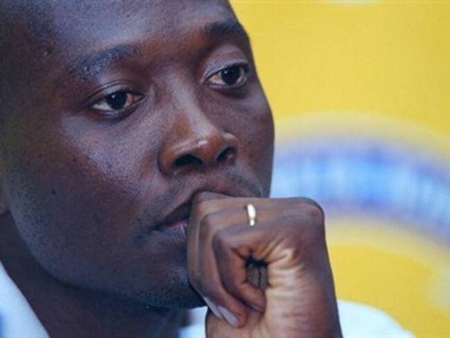 Freddy Rincón dice que es inocente, ante circular roja emitida por Interpol