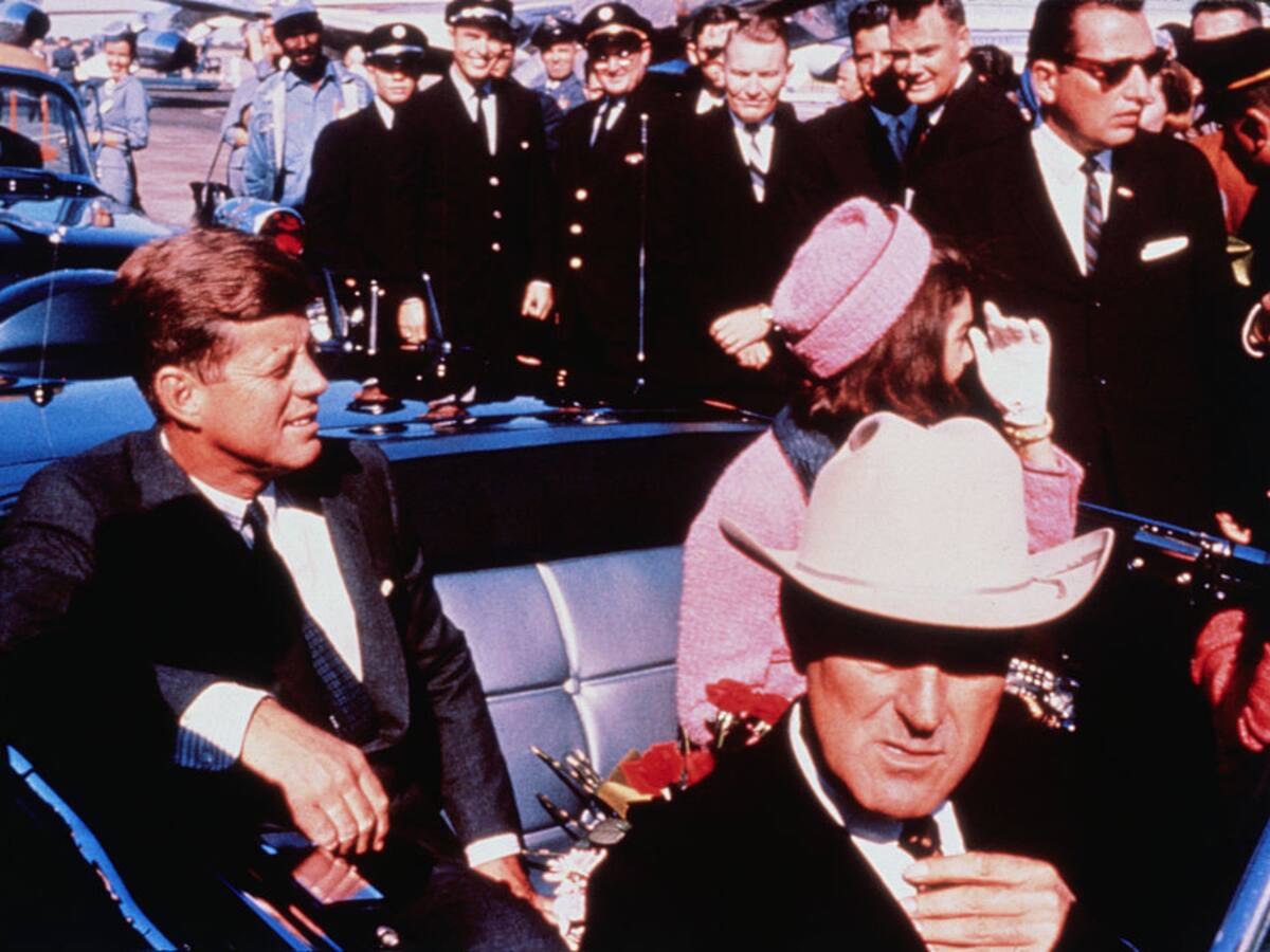 Conmemorando los 60 años del asesinato de John F. Kennedy: una crónica histórica