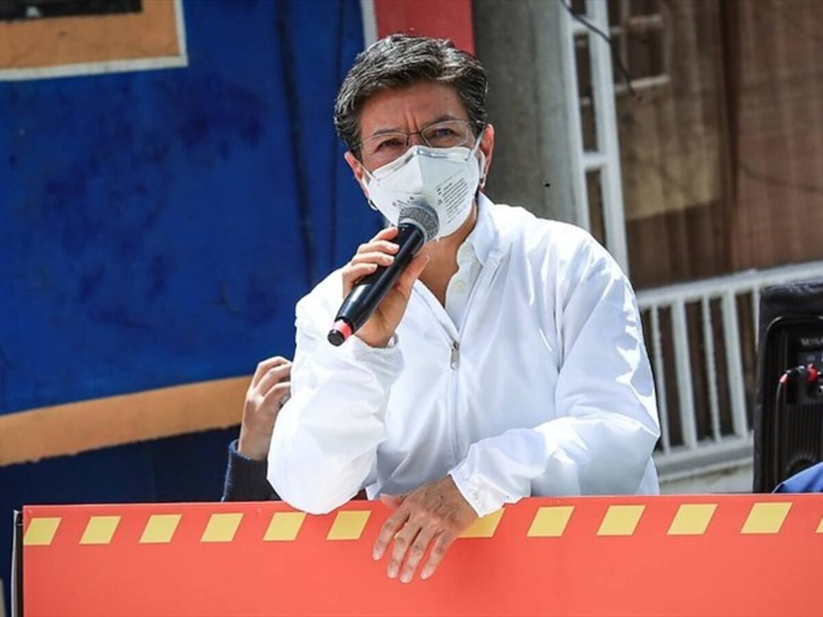 Todo el esfuerzo fue echado al traste por un día sin IVA: Claudia López