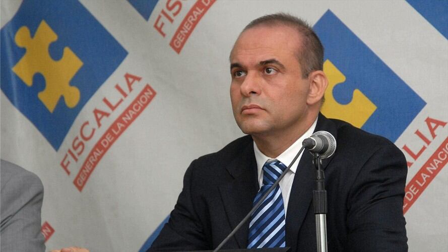 Defensa de Mancuso busca que llegue a "casa por cárcel" en Colombia. Foto: Getty Images / LUIS BENAVIDES