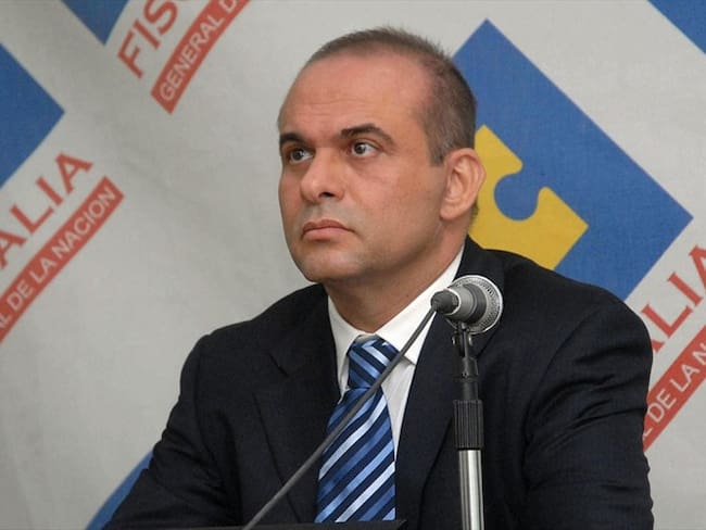 Defensa de Mancuso busca que llegue a "casa por cárcel" en Colombia. Foto: Getty Images / LUIS BENAVIDES