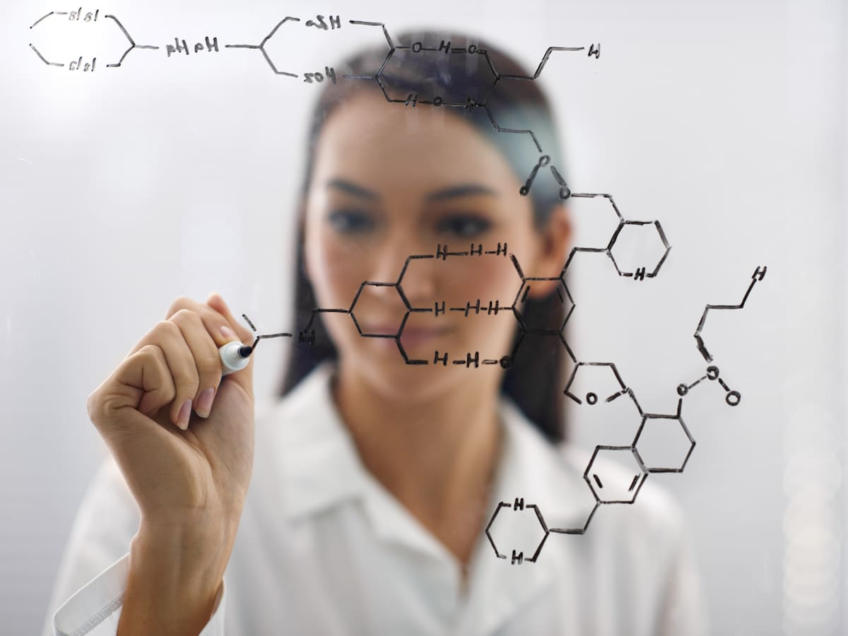 Estudiante colombiana fue destacada en la Conferencia anual de Ingeniería química en Boston