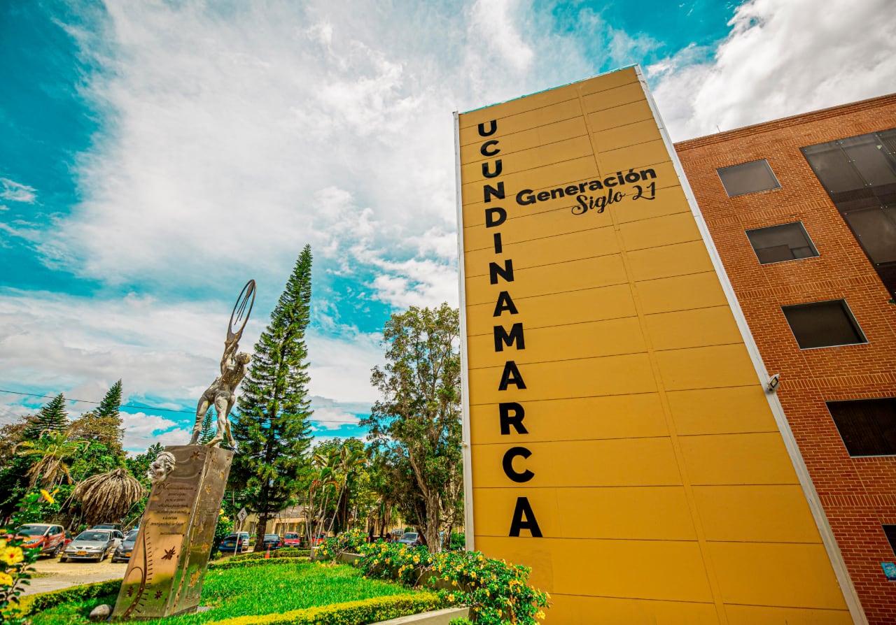 Universidad de Cundinamarca | Foto: UCundinamarca