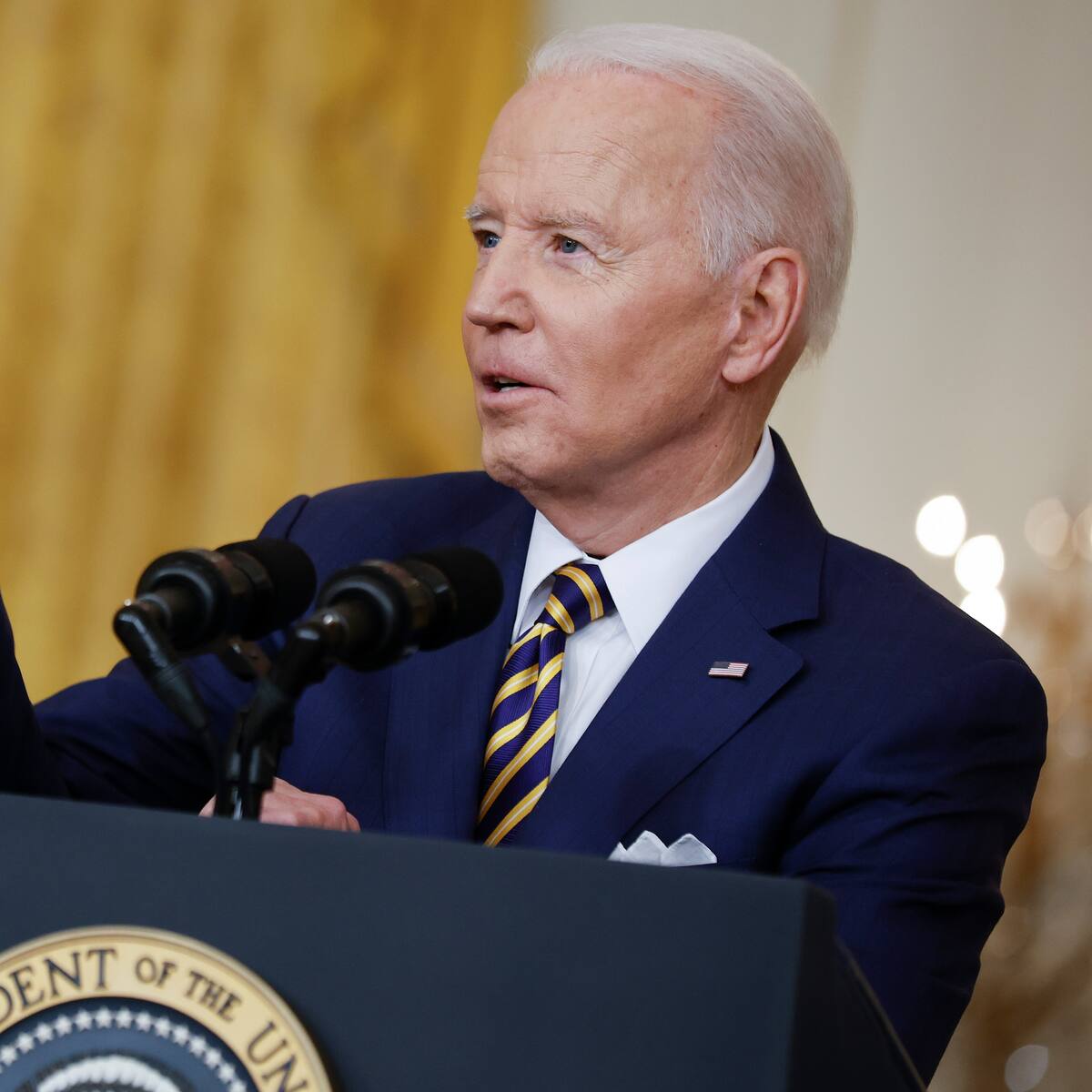 Joe Biden: ¿cuál es el balance de su gestión en su primer año como presidente de EE.UU.?