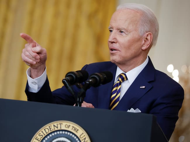 Joe Biden: ¿cuál es el balance de su gestión en su primer año como presidente de EE.UU.?
