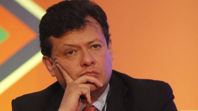 Hollman Felipe Morris. Foto: Colprensa